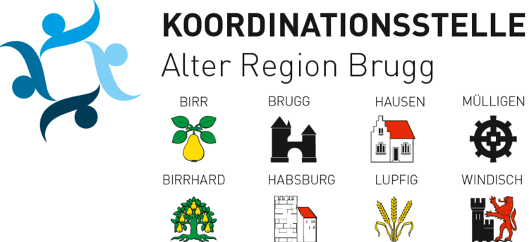 Logo Koordinationsstelle Alter Region Brugg