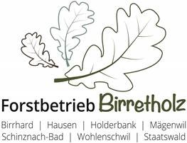 Forstbetrieb Birretholz Logo