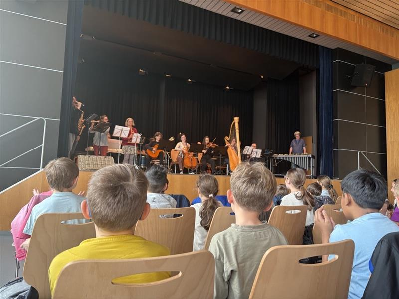 Instrumentenvorstellung