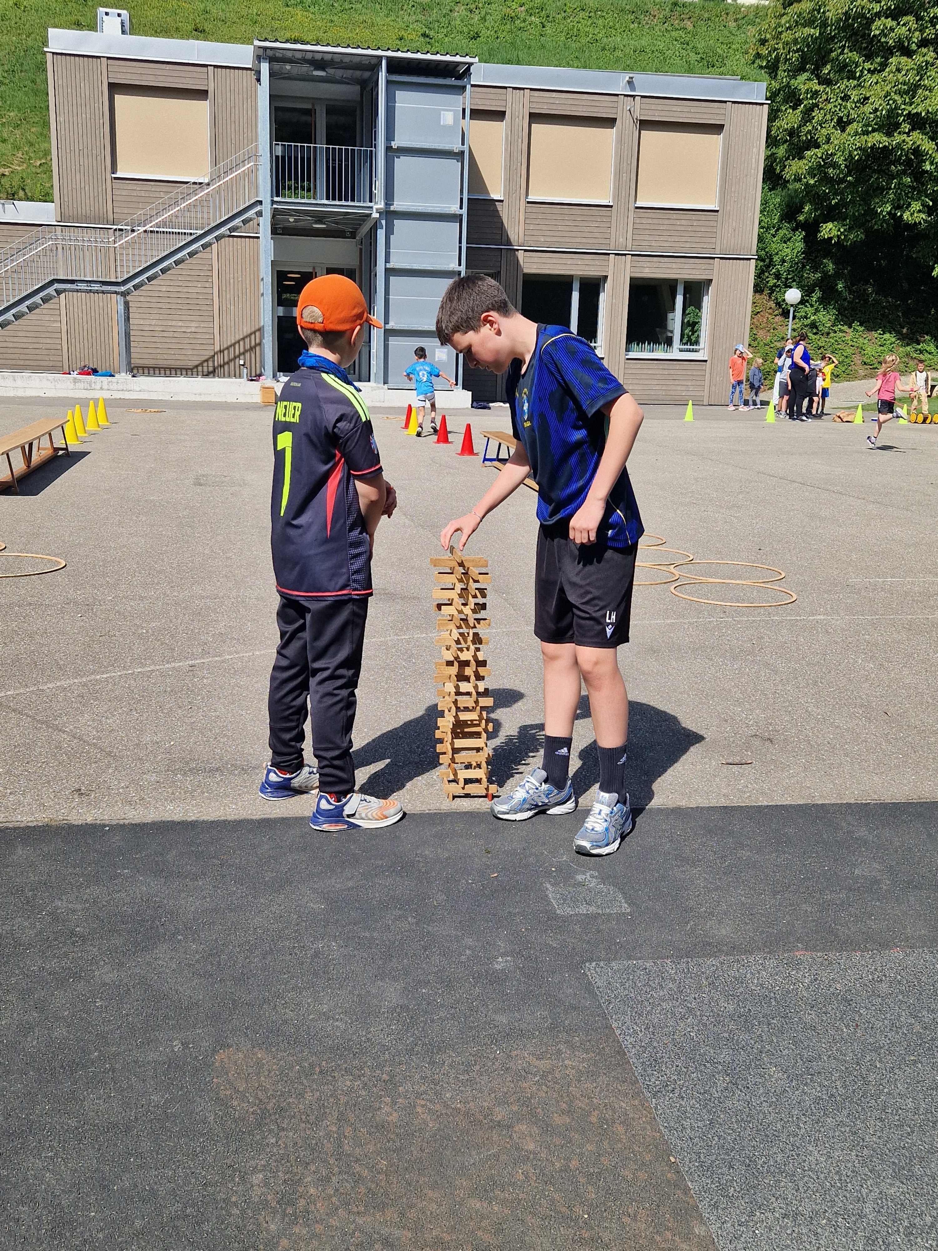 Spieletag