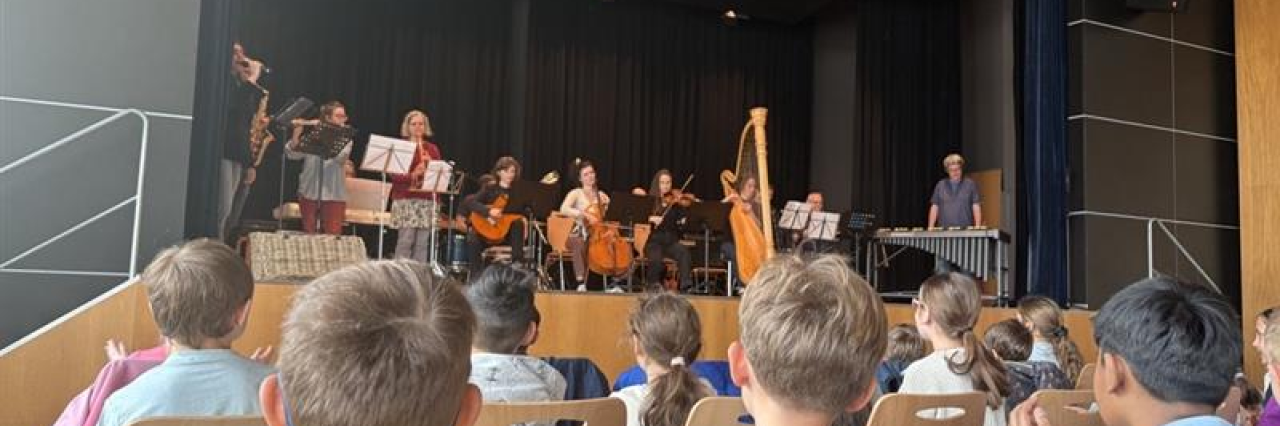 Instrumentenvorstellung